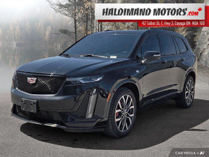 2023 Cadillac XT6 AWD Sport