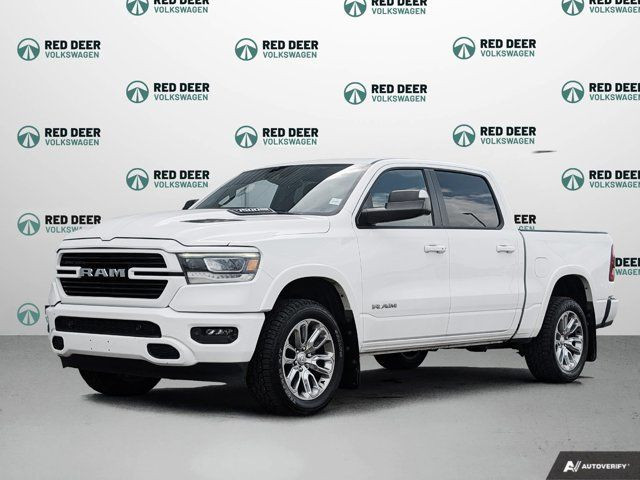 2022 Ram 1500 Laramie in Cars & Trucks in Red Deer