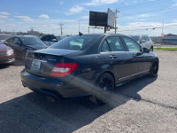 2013 Mercedes Benz C350 AWD 4 Matic with 151,415 KM for sale with every single option from factory f... (image 5)