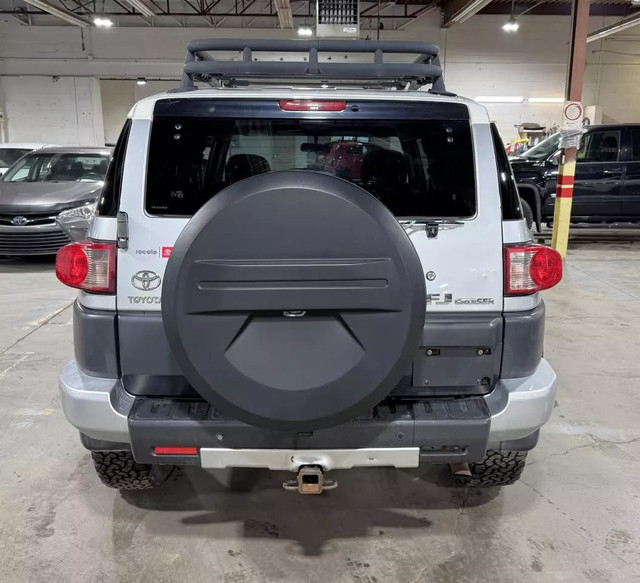 2007 TOYOTA FJ Cruiser AWD/CRUISE/AC/MAGS/AUX/309129KM! in Cars & Trucks in City of Montréal - Image 3