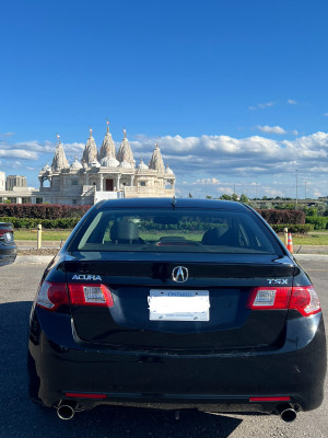 2010 Acura TSX Technology Package