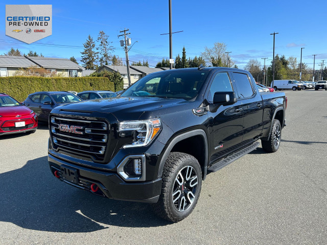 2022 GMC Sierra 1500 Limited AT4 Bluetooth Navigation Sunroof... in Cars & Trucks in Comox / Courtenay / Cumberland - Image 3