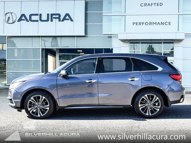 2020 Acura MDX Tech in Cars & Trucks in Calgary - Image 4