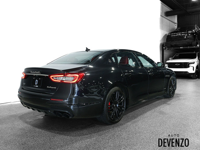 2020 Maserati Quattroporte S Q4 GranSport 3.0L Ribelle Edizione  in Cars & Trucks in Laval / North Shore - Image 3