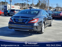 Gray 2015 Mercedes-Benz CLS CLS 400 4MATIC® | Sirus XM | One Owner! 4MATIC® 7G-TRONIC PLUS 7-Speed A... (image 5)
