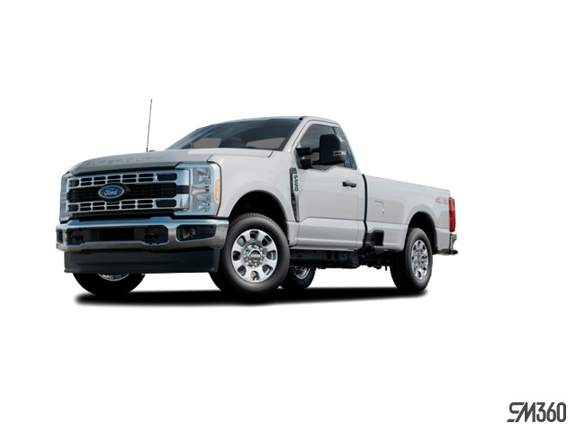 2025 Ford Super Duty F-250 SRW XLT 4WD Crew Cab 8' Box in Cars & Trucks in Longueuil / South Shore - Image 3