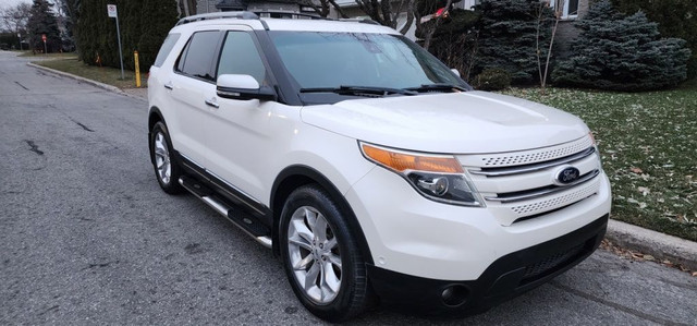2013 Ford Explorer Limited + AWD + Fully loaded in Cars & Trucks in City of Montréal - Image 4