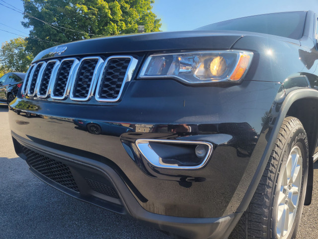 Jeep Grand Cherokee Laredo 4x4 SEULEMENT 24566 KM 2018 in Cars & Trucks in Longueuil / South Shore - Image 2