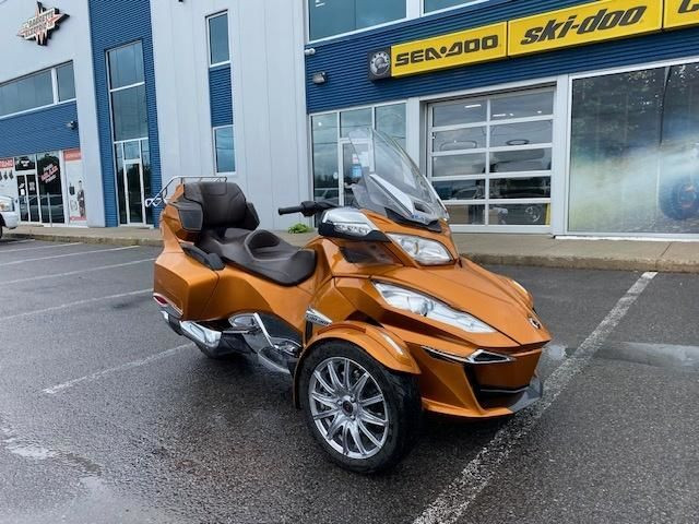 2014 Can-Am SPYDER RT LIMITED in Street, Cruisers & Choppers in Ottawa