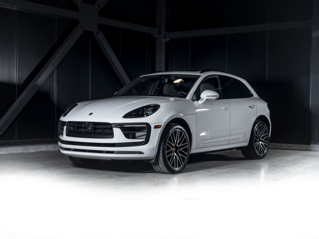 2024 Porsche Macan 2024 Macan S - Certifié Porsche Approved in Cars & Trucks in Québec City