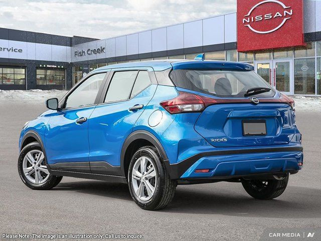 2025 Nissan Kicks Play in Cars & Trucks in Calgary - Image 4