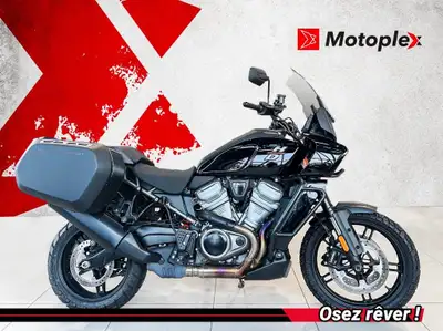 PAN AMERICA HARLEY DAVIDSON PAN AMERICA PRIX LIQUIDATION MODELE PAN AMERICA MOTO AVENTURE CHEZ HARLE...
