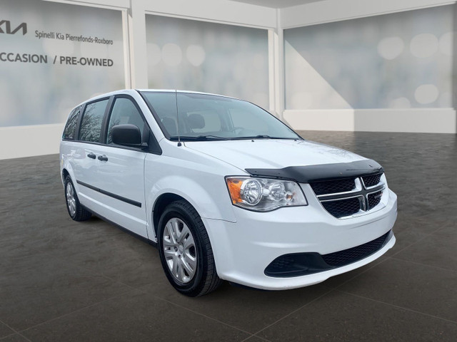 2015 Dodge Grand Caravan Canada Value Package in Cars & Trucks in City of Montréal - Image 3