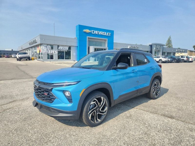 2025 Chevrolet Trailblazer RS in Cars & Trucks in Mississauga / Peel Region