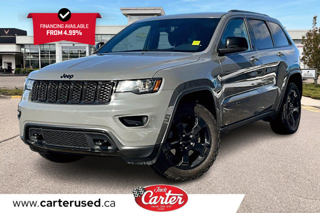 2020 Jeep Grand Cherokee Laredo UPLAND, 3.6L, CLEAN CARFAX, C... in Cars & Trucks in Calgary