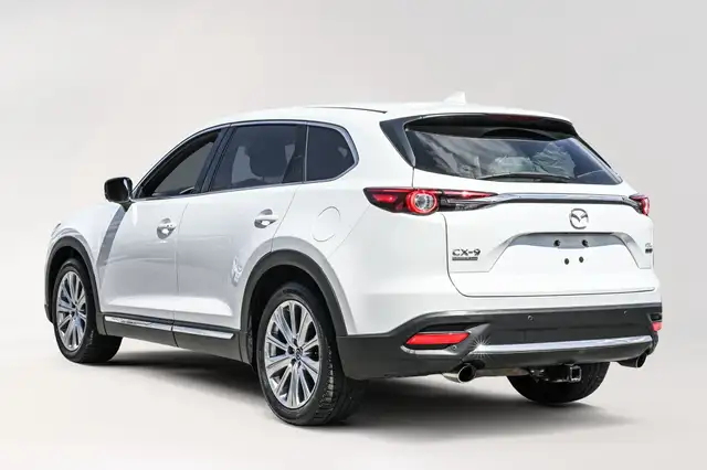 2022 Mazda CX-9 Signature | Awd | Toit Ouvrant | Apple CarPlay | in Cars & Trucks in City of Montréal - Image 7