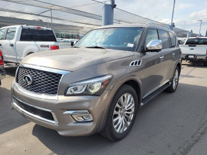 2016 Infiniti QX80 | AWD | LEATHER | 8 PASSENGER | MECHANIC SPECIAL |