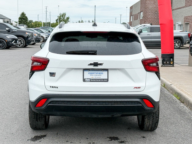 2024 Chevrolet Trax 2RS 1.2L 3CYL TURBO FWD 2RS PACKAGE, SUNR... in Cars & Trucks in Ottawa - Image 4