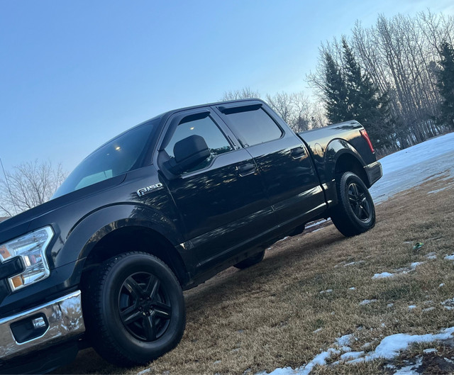 2015 Ford F 150 XLT in Cars & Trucks in Strathcona County - Image 4