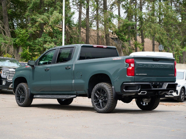 2025 Chevrolet Silverado 1500 in Cars & Trucks in Kamloops - Image 2
