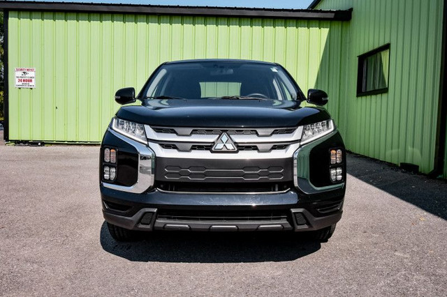 2023 Mitsubishi RVR SE • HEATED SEATS • CP/AA • ALLOY WHEELS in Cars & Trucks in Kingston - Image 4