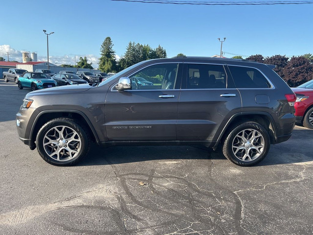  2019 Jeep Grand Cherokee Limited REMOTE START/PANO ROOF/NAV CAL in Cars & Trucks in Belleville - Image 3