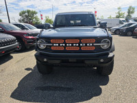 2024 FORD BRONCO OUTER BANKS 2.7L ECOBOOST V6 10 SPEED AUTOMATIC EQUIPMENT GROUP 314A OUTER BANKS SE... (image 1)