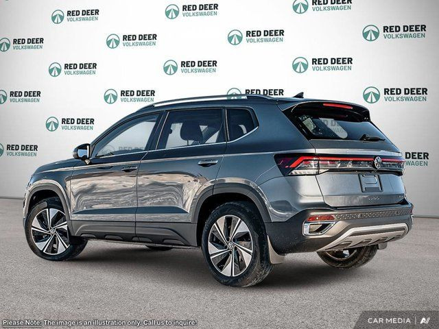 2025 Volkswagen Taos Highline in Cars & Trucks in Red Deer - Image 4