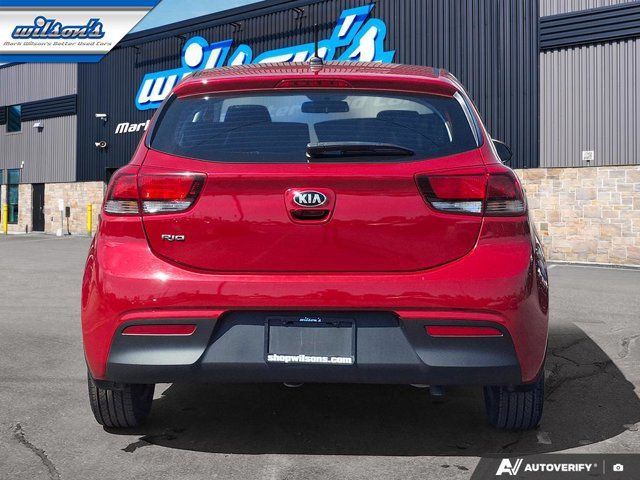 2021 Kia Rio 5-door LX + Hatchback | Auto | Heated Seats in Cars & Trucks in Guelph - Image 4
