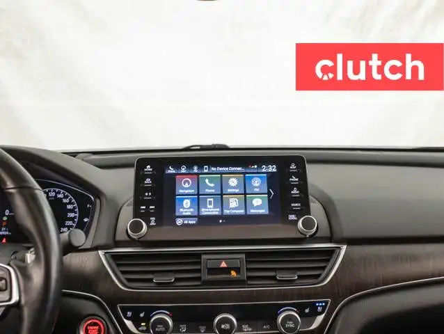2022 Honda Accord Touring 2.0T w/Apple CarPlay & Android Auto, H dans Autos et camions dans Ville de Toronto - Image 33