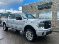 2012 FORD F-150 PLATINUM 5.0L FULLY LOADED F-150 WITH GREAT SERVICE HISTORY! -3 MAGNAFLO CATBACK EXH... (image 2)