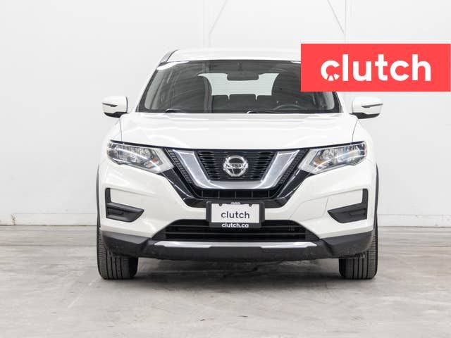 2018 Nissan Rogue S w/ Apple CarPlay & Android Auto, Rearview Ca in Cars & Trucks in Bedford - Image 2