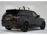 This bold 2022 Land Rover Range Rover Sport HST delivers dynamic performance and unmistakable luxury... (image 3)