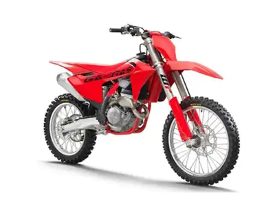 GASGAS Special Finance offer: 2.99% APR/ 60 months OAC until May 31, 2025.No money down. Credit appr...