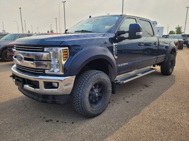 2019 Ford F-350 SUPER DUTY LARIAT DIESEL | ULTIMATE PACKAGE | 8  in Cars & Trucks in Strathcona County - Image 2