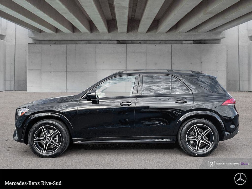 2022 Mercedes-Benz GLE GLE350
