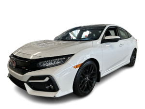 2020 Honda Civic Carplay, Bluetooth, Caméra, Jantes, Acces sans clé