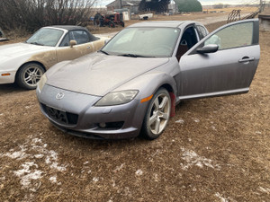 2004 Mazda RX-8 GT