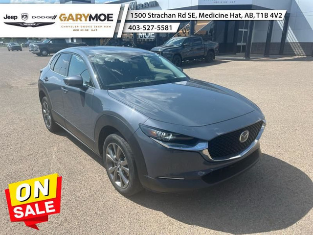 2021 Mazda CX-30 GT - Navigation - Leather Seats #98 in Cars & Trucks in Medicine Hat