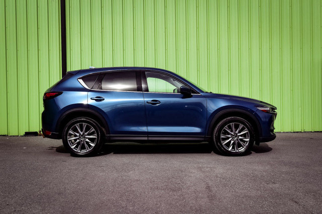 2019 Mazda CX-5 GT • SUNROOF • NAV • HUD • BOSE AUDIO • HEATED L in Cars & Trucks in Cornwall - Image 2