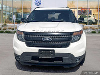 KBB.com 5-Year Cost to Own Awards. This Ford Explorer delivers a Twin Turbo Premium Unleaded V-6 3.5... (image 7)
