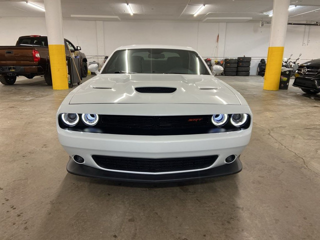 2019 Dodge Challenger Scat Pack 392 BREMBO/TECH PKG 6 SPEED HURS in Cars & Trucks in Calgary - Image 2