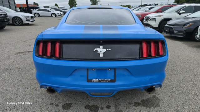 2017 Ford Mustang V6 in Cars & Trucks in London - Image 3