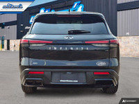 Look at this certified 2023 INFINITI QX60 PURE AWD | Leather | Sunroof | Heated Seats | CarPlay + An... (image 3)