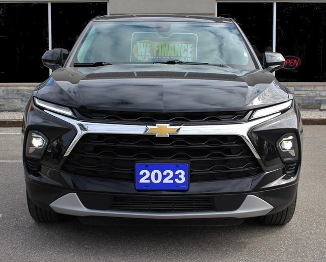 2023 Chevrolet Blazer AWD*Turbo*Heated Seats*CarPlay*OnStar*Rear in Cars & Trucks in Windsor Region - Image 2