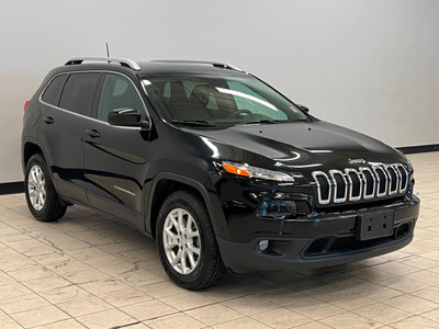 2017 Jeep Cherokee North