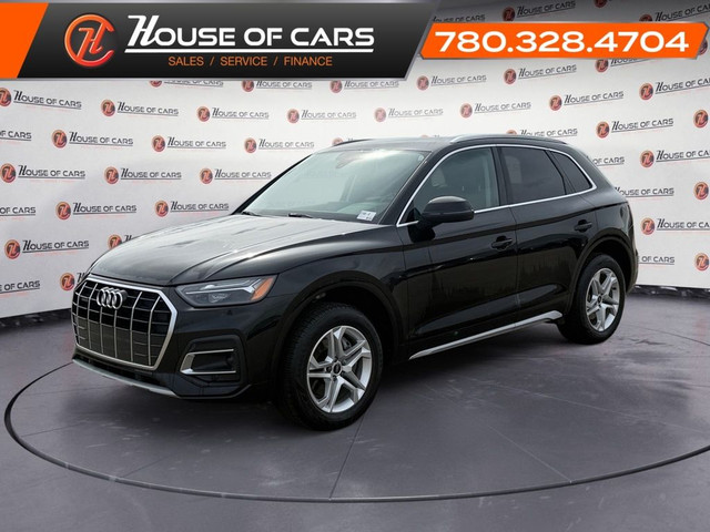 2023 Audi Q5 Komfort 40 TFSI quattro in Cars & Trucks in Edmonton