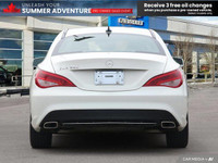 Experience the sleek design and exhilarating performance of this 2014 Mercedes-Benz CLA 250, boastin... (image 4)