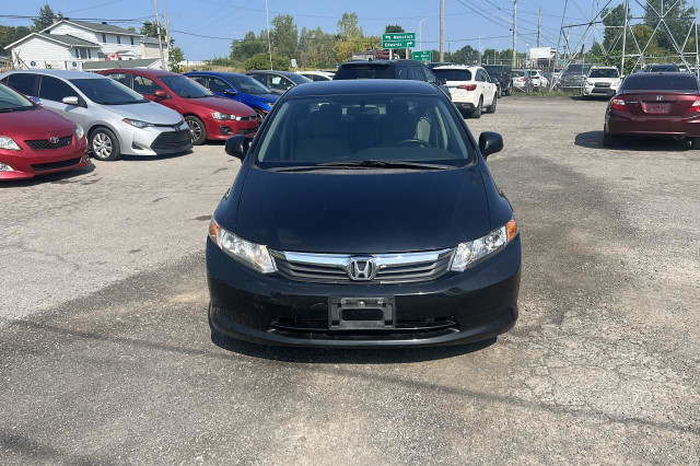 2012 Honda Civic LX in Cars & Trucks in Ottawa