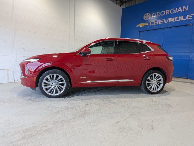 2025 Buick Envision Avenir- Tech Pkg - Panoramic Moonroof in Cars & Trucks in Barrie - Image 4